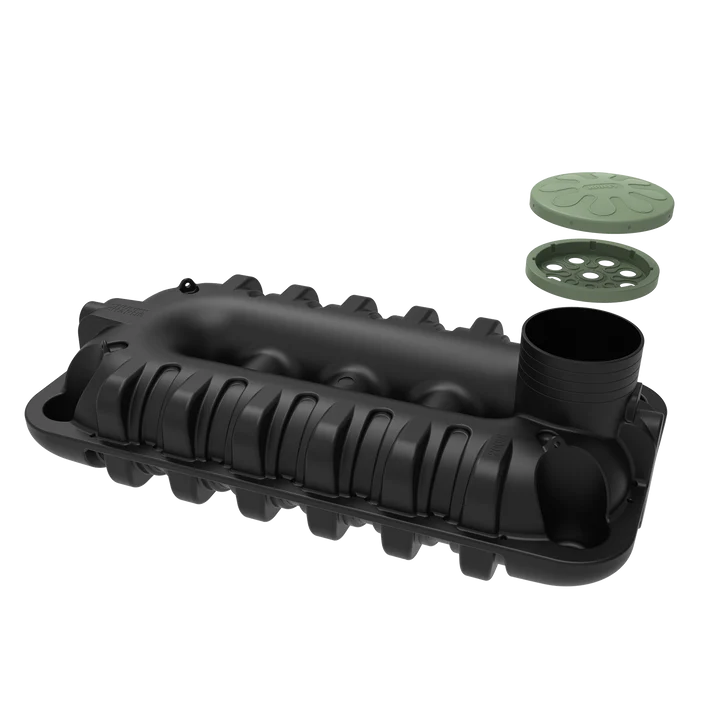 Chunky Charlie 2,000L Underground Tank