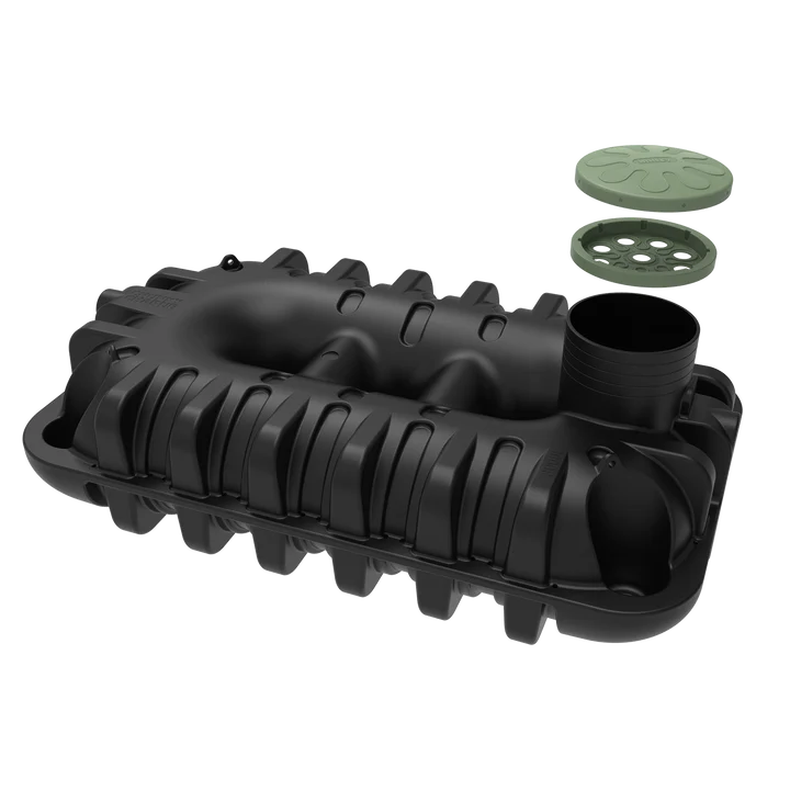 Chunky Charlie 3,000L Underground Tank