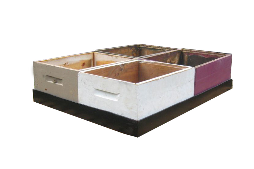 Upstand Base Beehive Bunding Trays