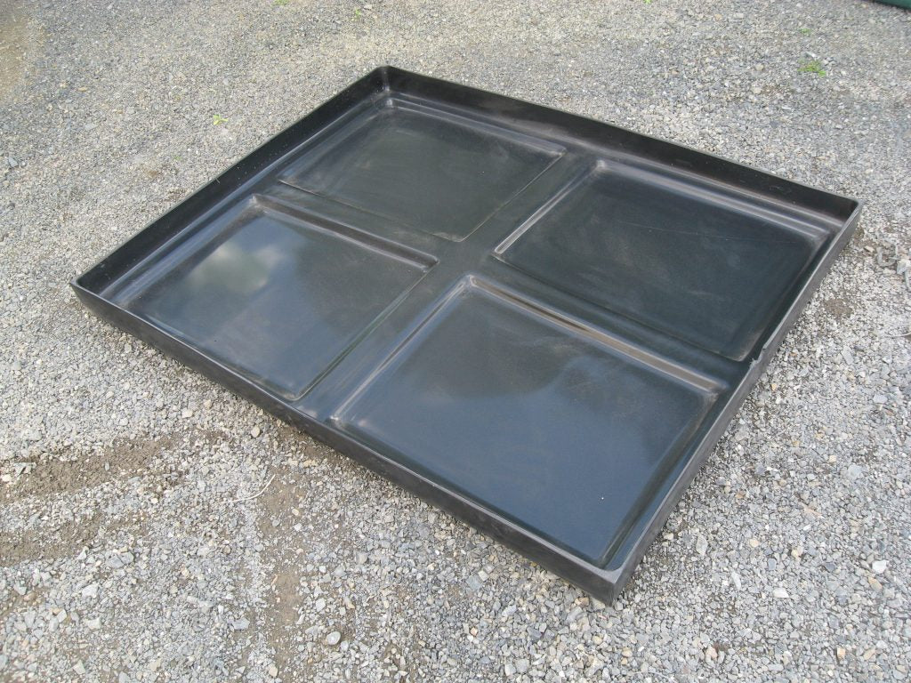 Upstand Base Beehive Bunding Trays