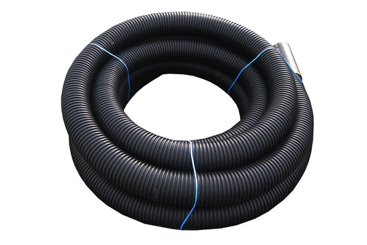 110mm Drainage x15m (unpunched)