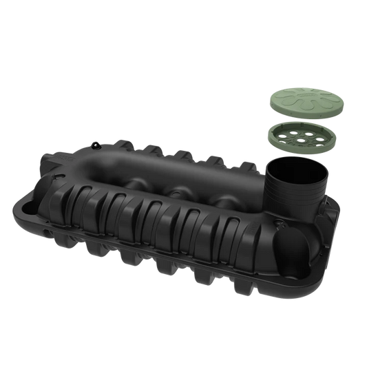 Chunky Charlie 2,000L Underground Tank