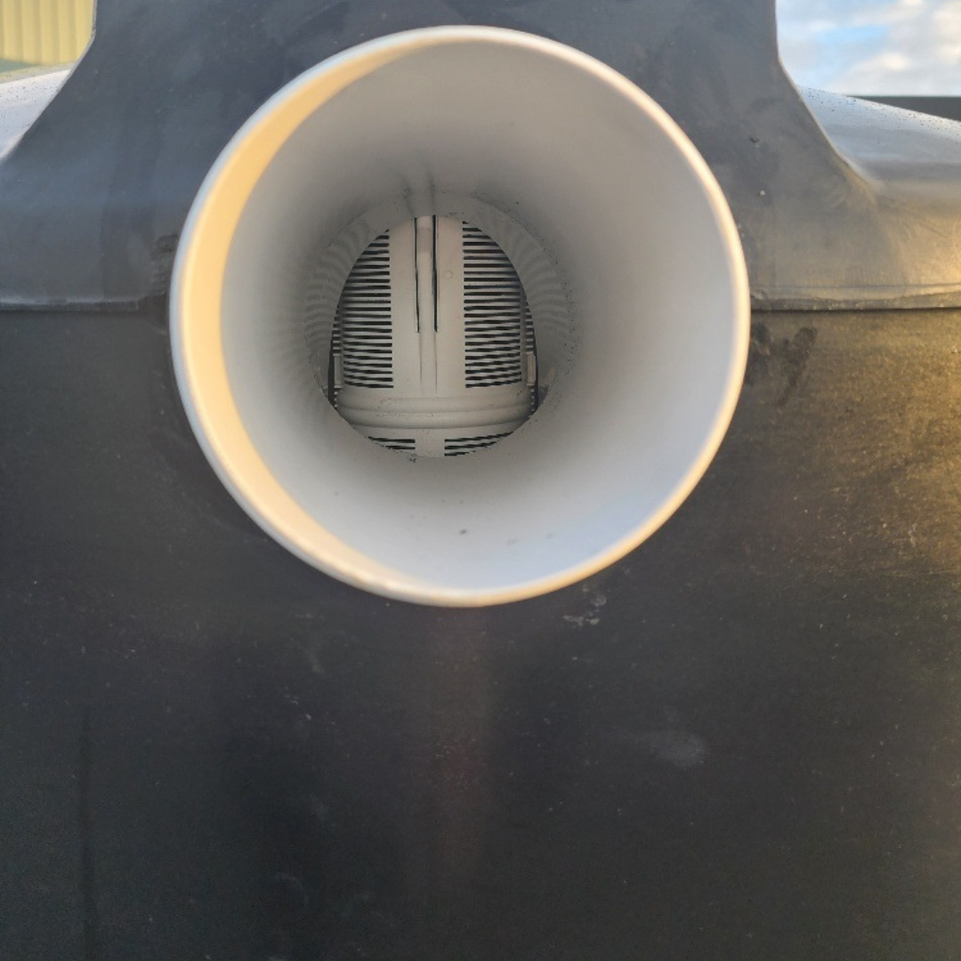 2100 Litre Septic Tank