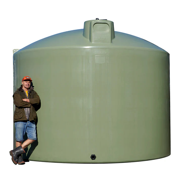 Large Water Tanks (9,000L, 10,000L, 13,500L, 25,000L, 30,000L)