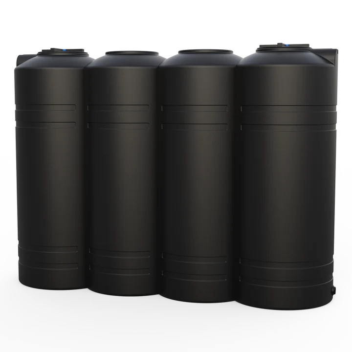 4,000 Litre Slimline Tank