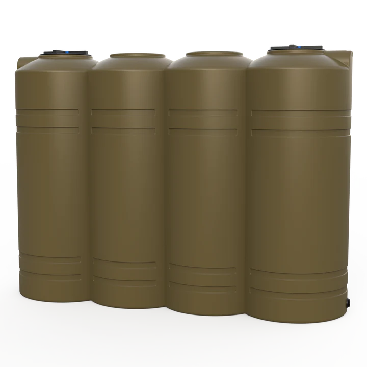 4,000 Litre Slimline Tank