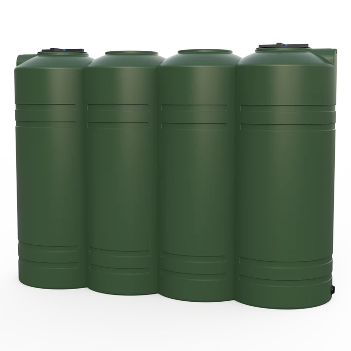 4,000 Litre Slimline Tank