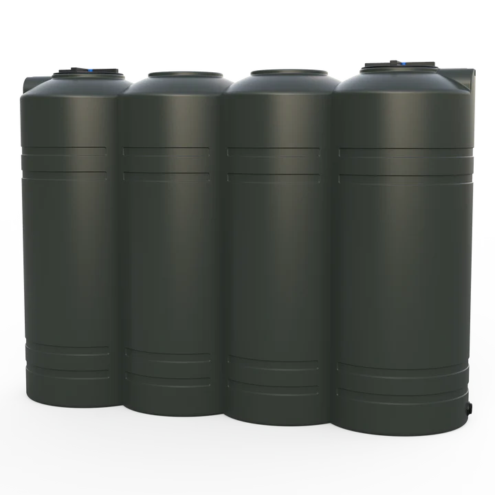 4,000 Litre Slimline Tank