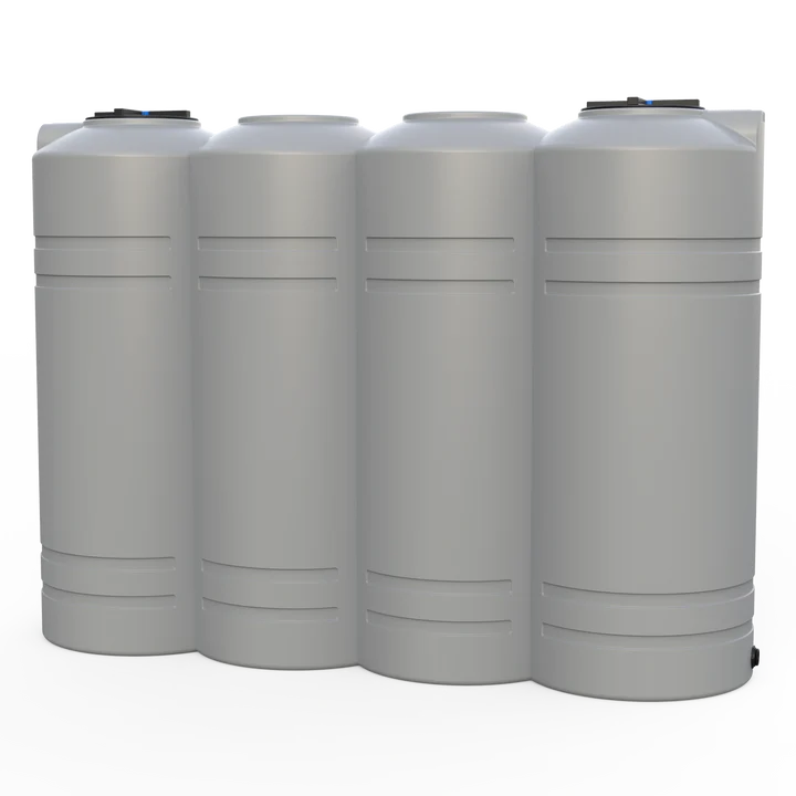 4,000 Litre Slimline Tank