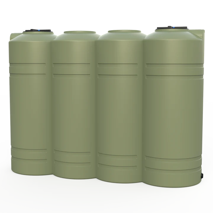 4,000 Litre Slimline Tank