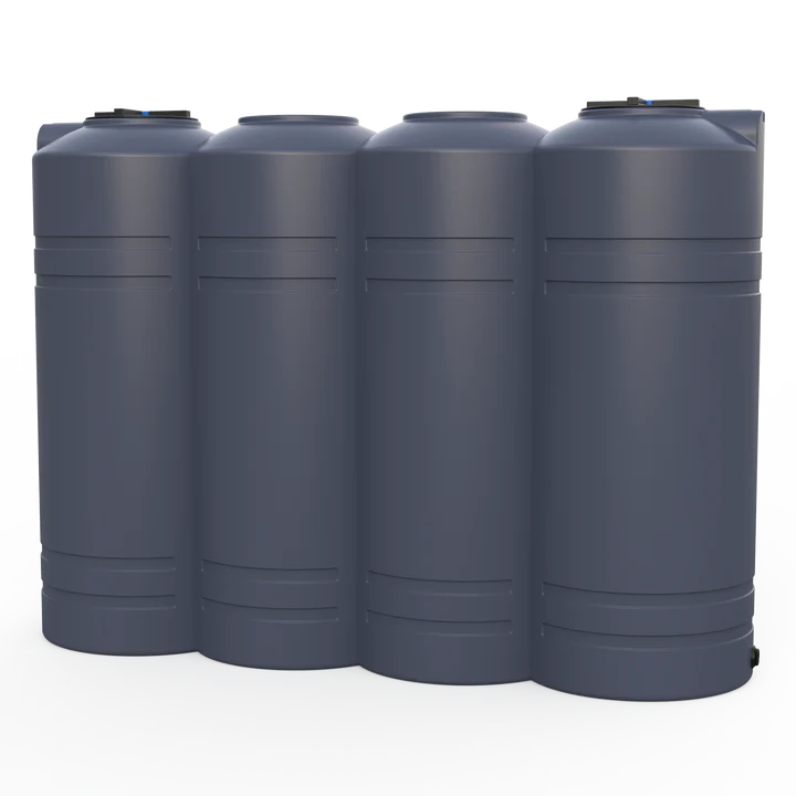4,000 Litre Slimline Tank