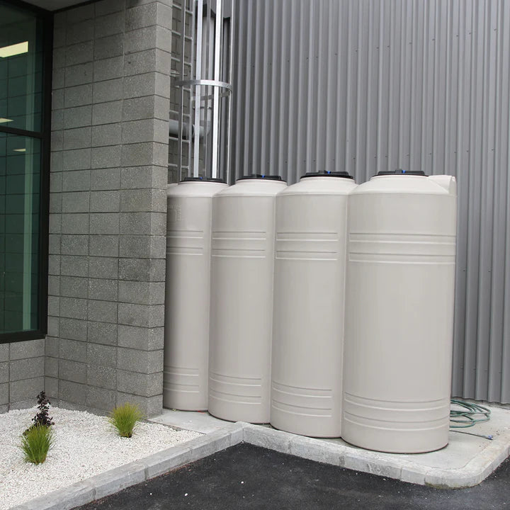 4,000 Litre Slimline Tank