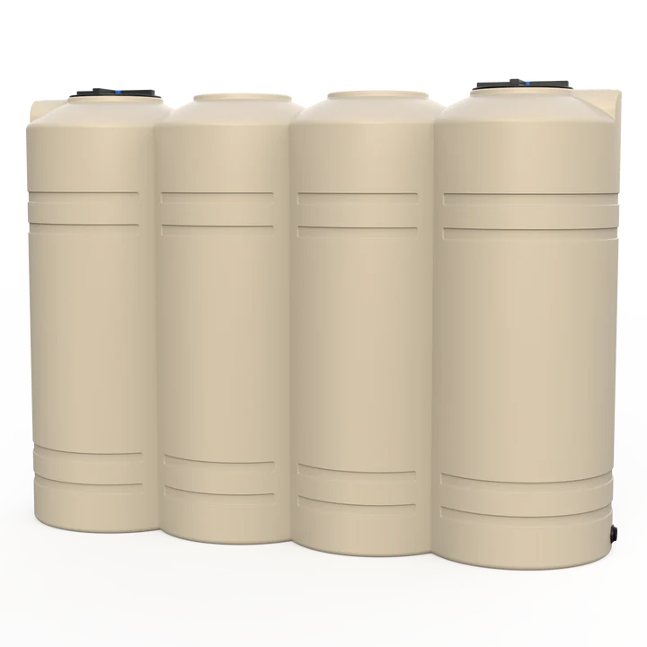 4,000 Litre Slimline Tank