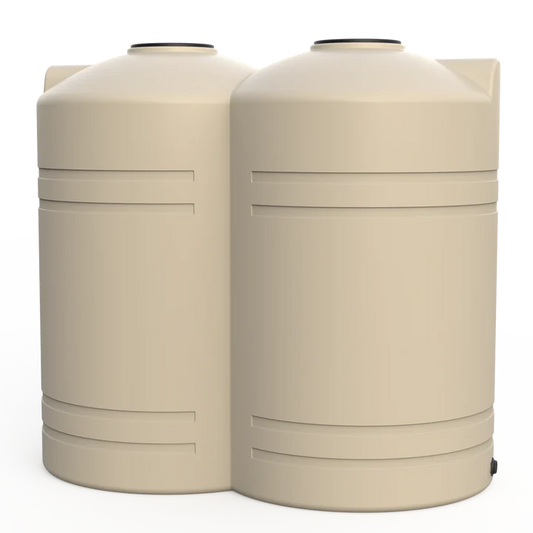 5000 Litre Slimline Tank