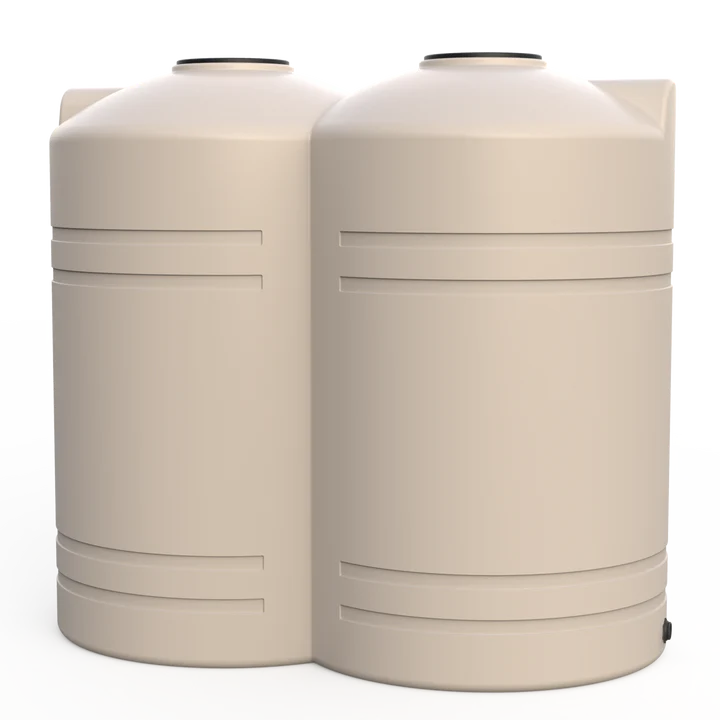 5000 Litre Slimline Tank