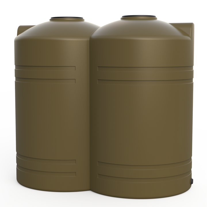 5000 Litre Slimline Tank