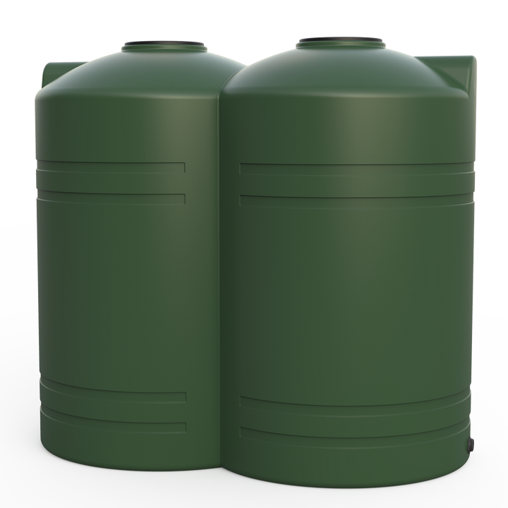 5000 Litre Slimline Tank