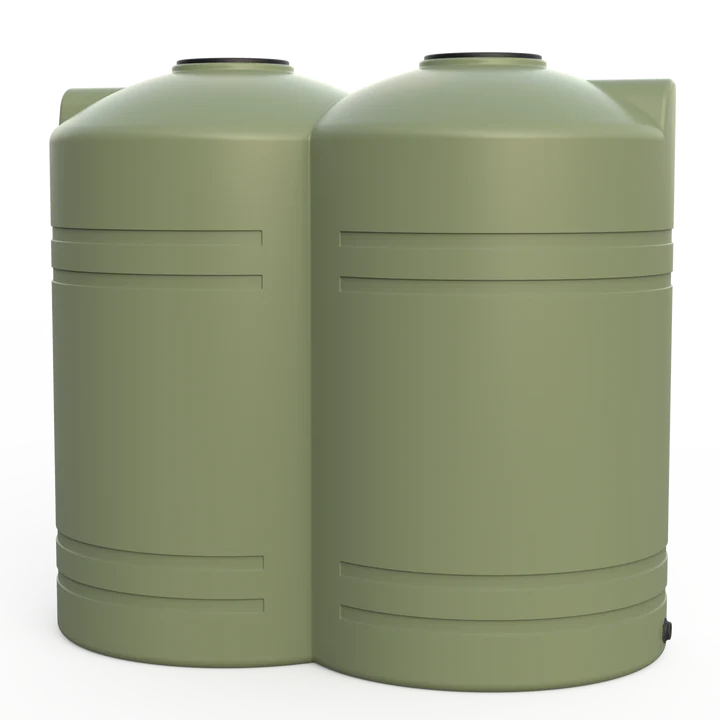 5000 Litre Slimline Tank