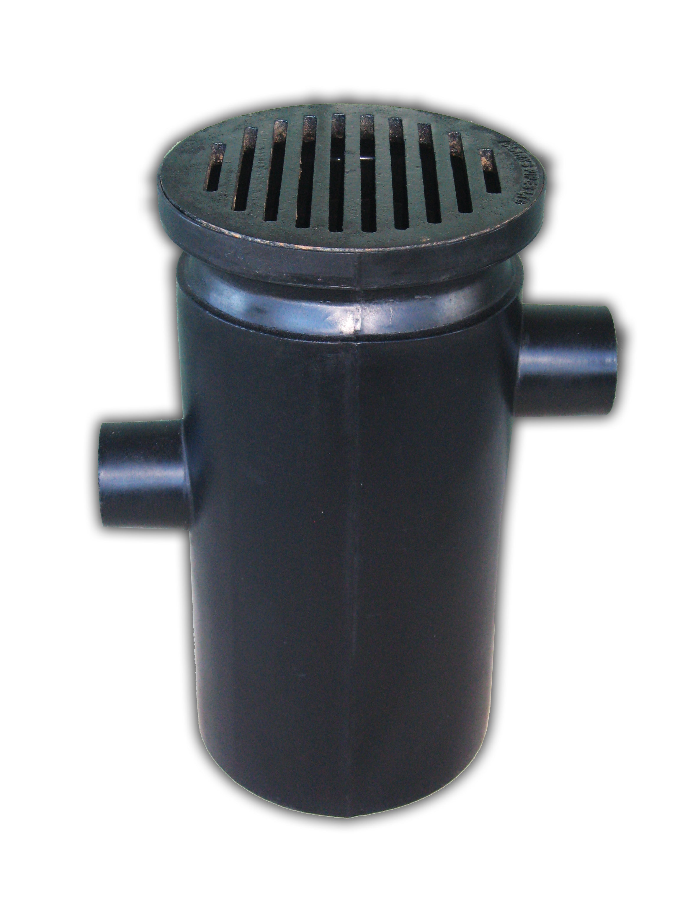 Plastic Cesspit Riser Cesspits with Grates – ttplastics