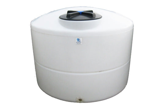 1100L Colostrum Tank