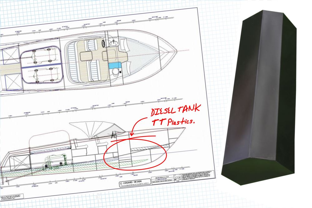 Diesel Tanks