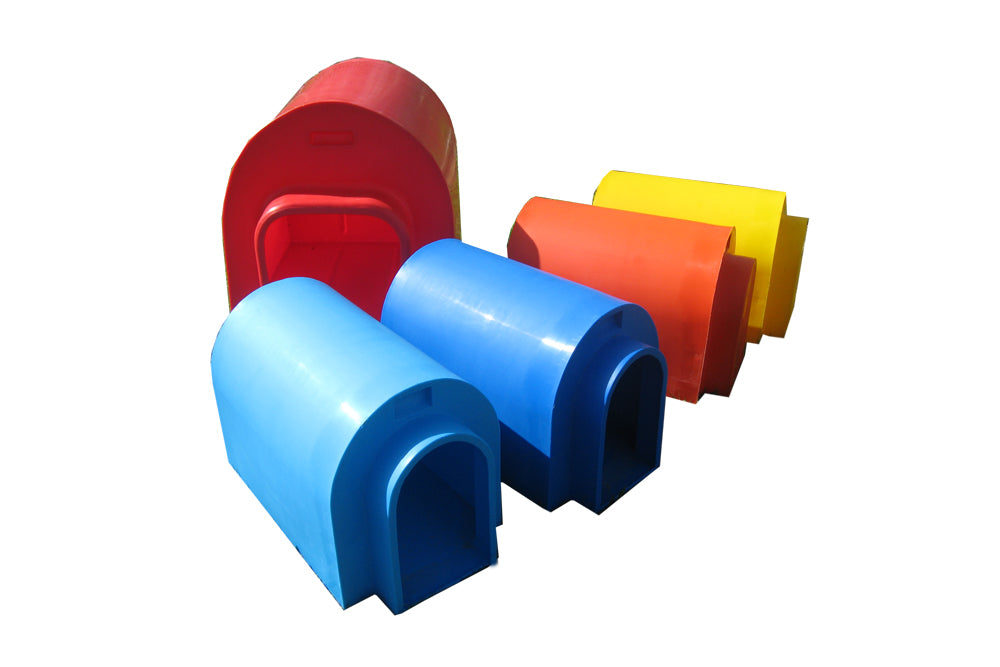 Dog Kennel Large ttplastics