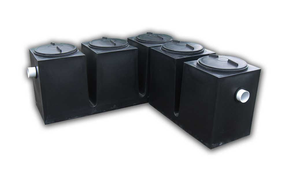 Grease Traps