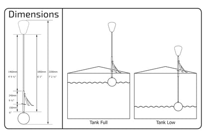 Tank Level Indicator