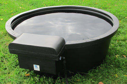 Troughs