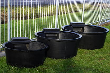 Troughs